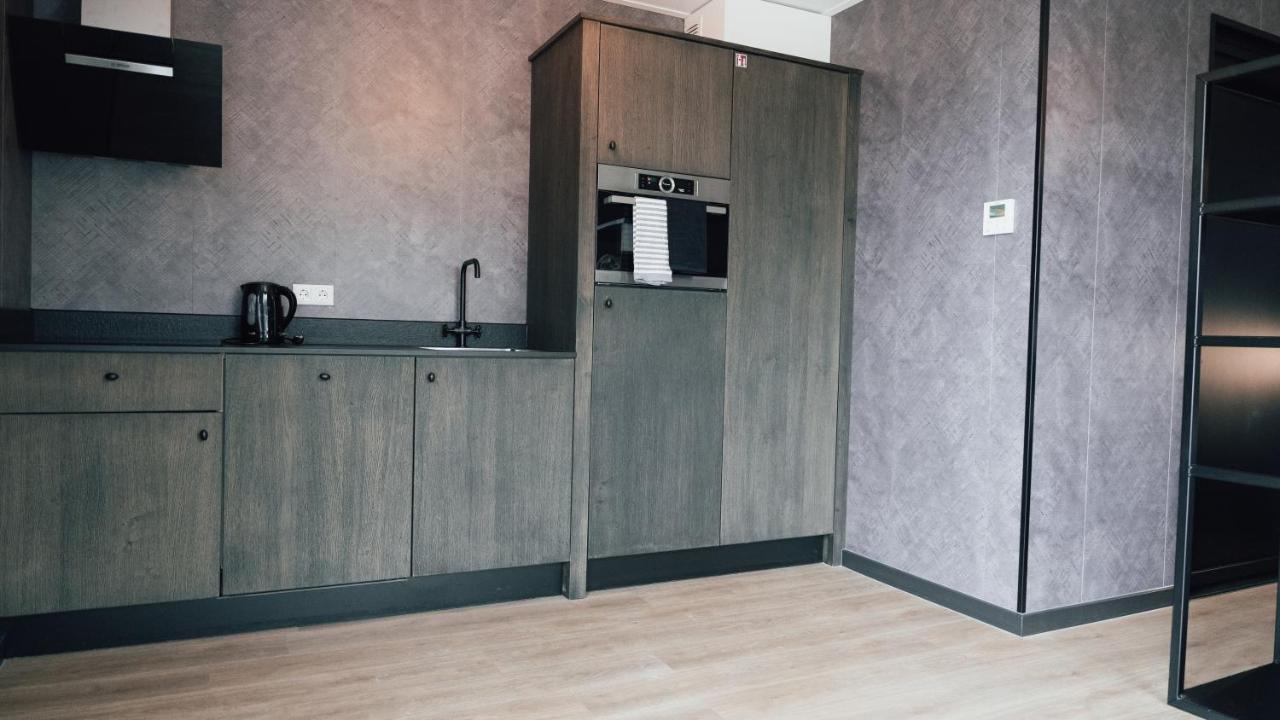 Hotel Biesbosch Drimmelen Exteriér fotografie